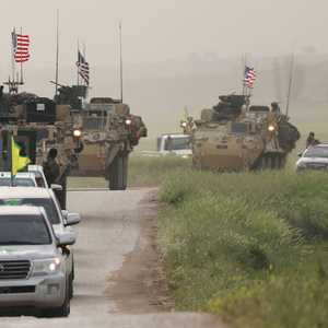 قال المرصد السوري إن الانسحاب بدأ فعليا ليل الخميس - أرشيف