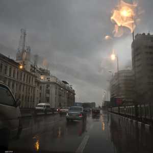 تشهد مصر هذه الأيام أجواء برد قارس