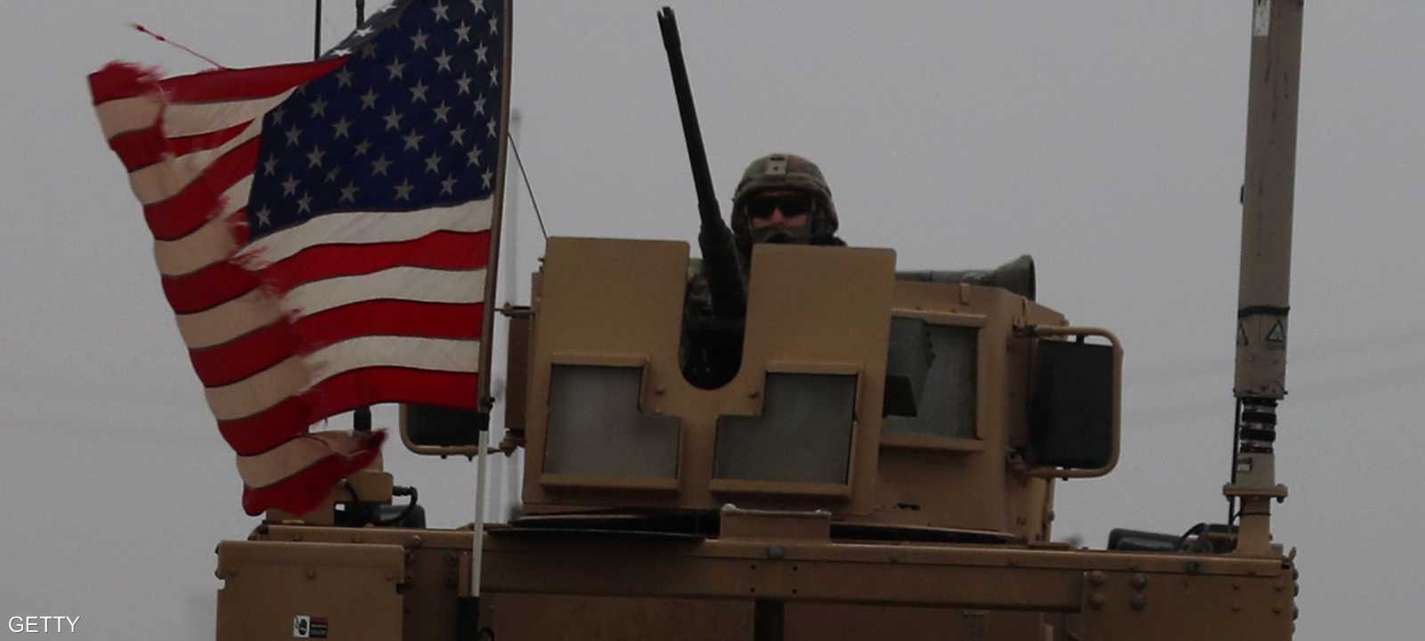 الولايات المتحدة ظهرت بصورة المماطل بشأن سحب القوات من سوريا