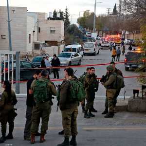 تجمع الجيش بعد الحادث