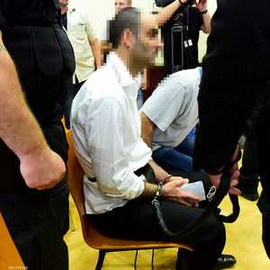 المجر ستطرد حامد بعد قضائه ثلثي العقوبة