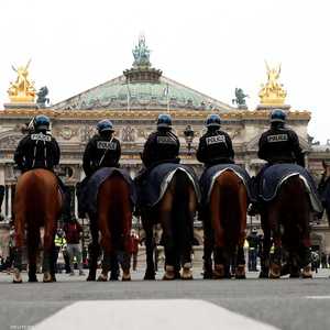 إجراءات أمنية مشددة قبيل خروج تظاهرات السترات الصفراء