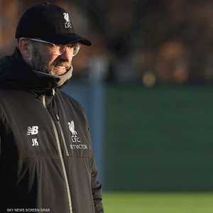 كلوب في ورطة قبل لقاء برايتون