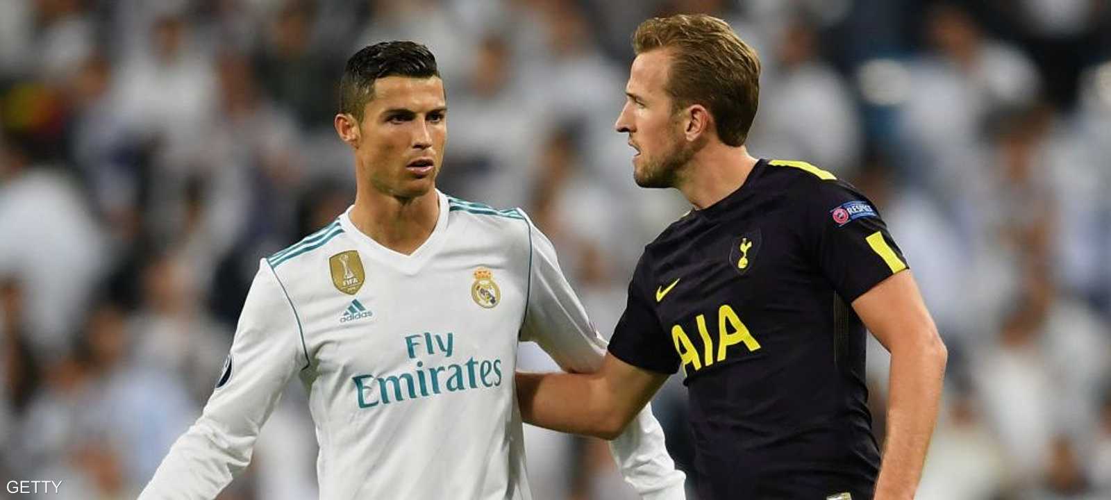 في مدريد يريدون كين بديلا لرونالدو