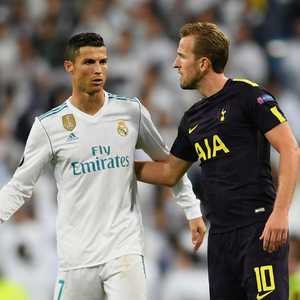 في مدريد يريدون كين بديلا لرونالدو