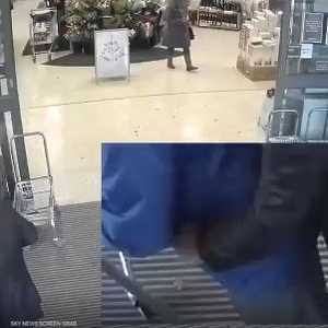 شرطيون "أغبياء" يحذرون من السرقة ثم يخبئون صور اللصوص