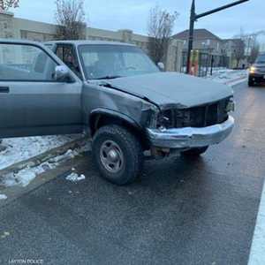 لم يستغرق الأمر طويلا حتى فقدت الفتاة السيطرة