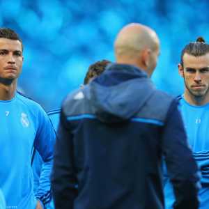 زيدان رحل بشكل مفاجئ في مايو 2018