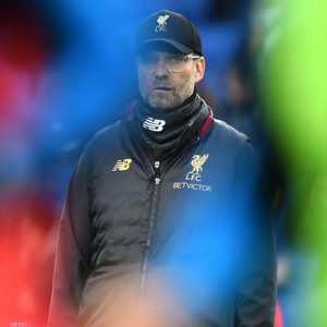 كلوب بدا راضيا عن النتيجة والأداء