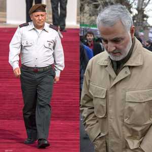 إيزنكوف وضع حدا لطموحات سليماني التوسعية في سوريا.