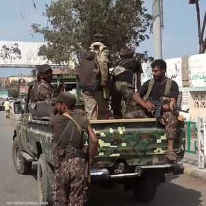 ميليشيات الحوثي تشن هجوما على كاميرت