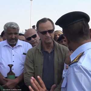 ميليشيات الحوثي تشن هجوما على كاميرت