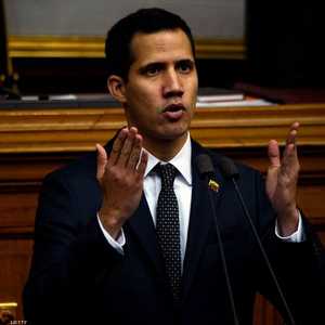 رئيس البرلمان الفنزويلي خوان غوايدو