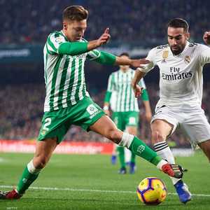 أول انتصار للريال في العام الجديد