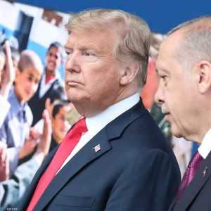 ترامب وأردوغان.. التوتر يتصاعد