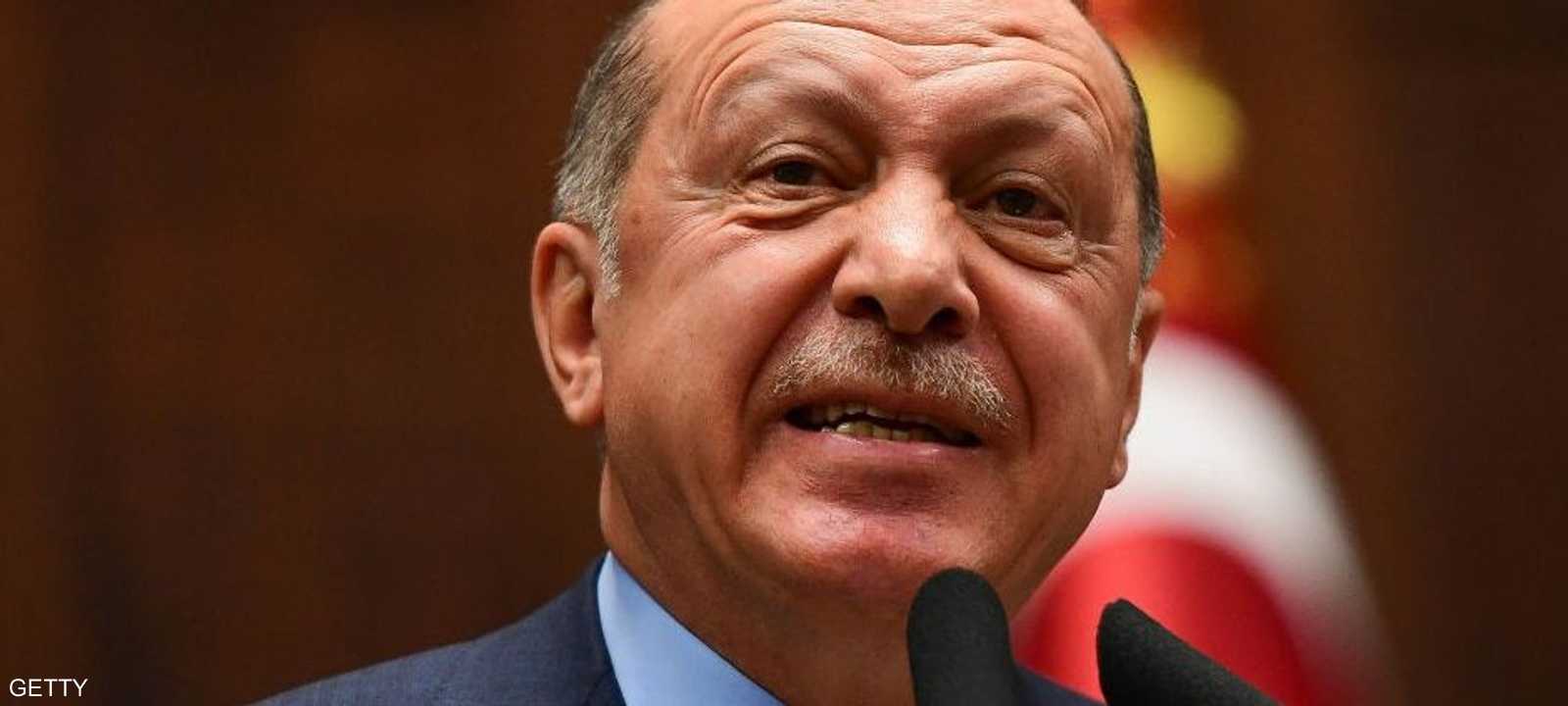 ترامب حذر تركيا من "كارثة اقتصادية"