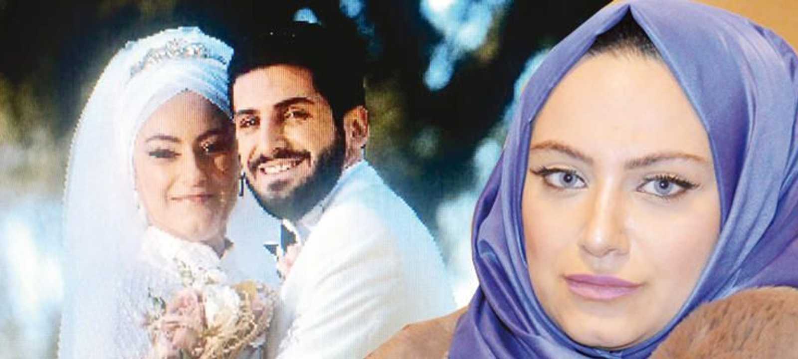 الزوج اعتاد أيضا على ضرب زوجته منذ أول يوم من زواجهما.