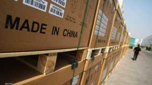 سجلت الصين فائضا تجاريا مع الولايات المتحدة