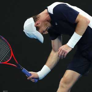 أعلن موراي أنه سيعتزل هذا العام