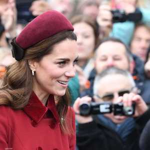 كيت ميدلتون (صورة أرشيفية)