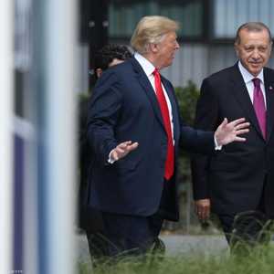 أدروغان وترامب.. توتر بسبب المقاتلين الأكراد في سوريا