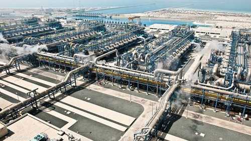 شركة طاقة الإماراتية تستثمر في إنتاج الماء والكهرباء