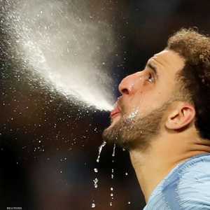 الظهير الأيمن كايل ووكر