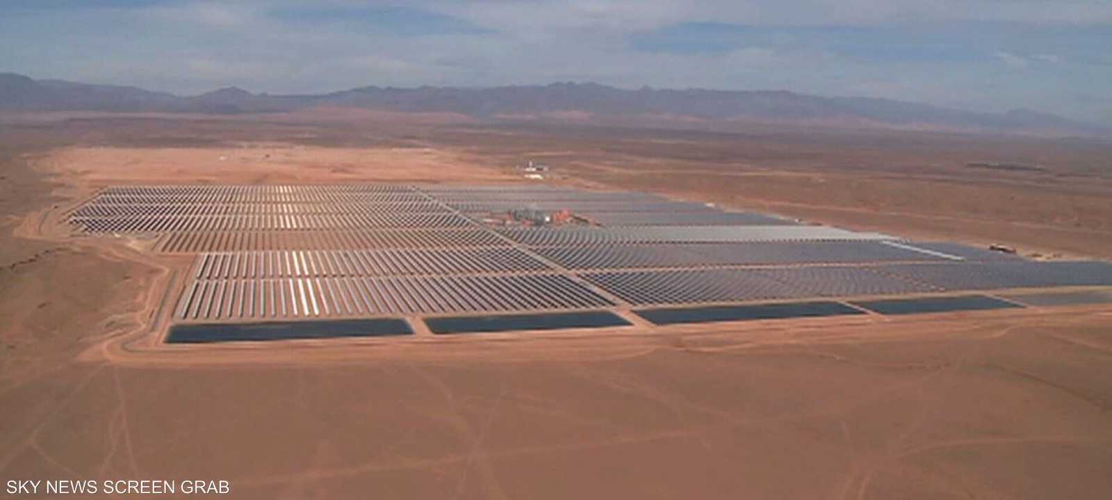 المغرب.. خطة لرفع استخدام الطاقة المتجددة