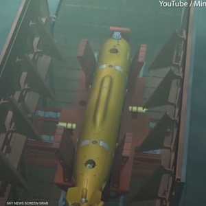 طائرات نووية روسية "تحت الماء"