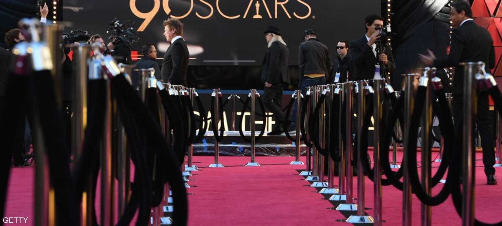 نقابة للممثلين تتهم الأوسكار بترويع المشاهير