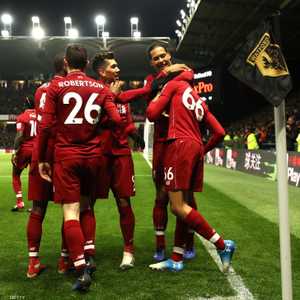 ليفربول يسعى للحفاظ على صدارة الدوري الإنجليزي