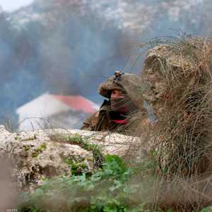 المتسلل الإسرائيلي اجتاز السياج الحدودي إلى لبنان