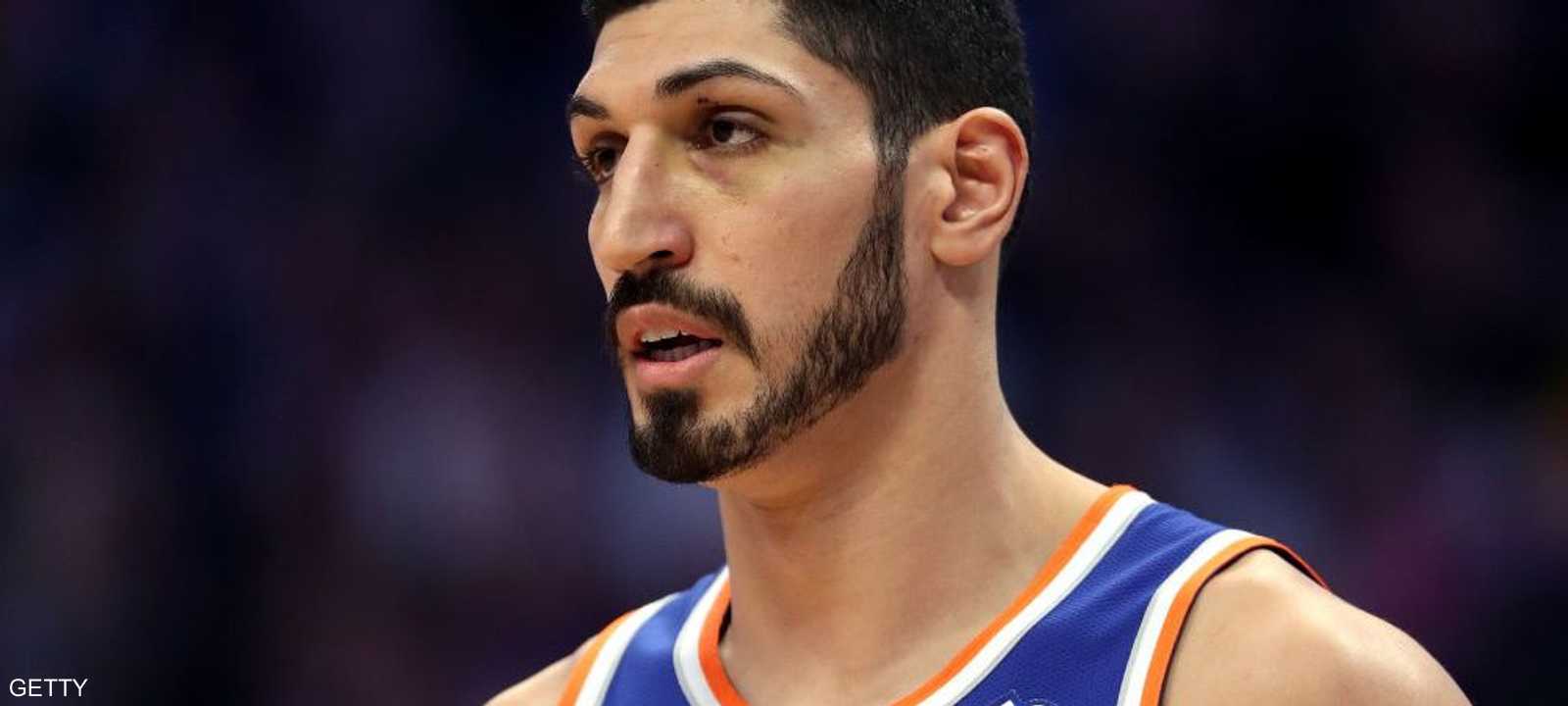 كانتر معروف بانتقاده لأردوغان