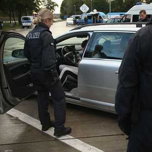 عناصر من الشرطة النمساوية