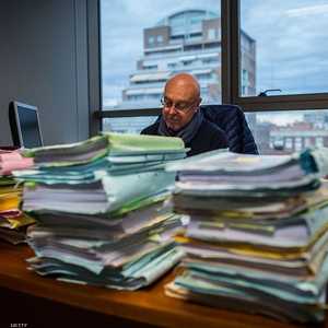 المحامي حل في المرتبة الثانية