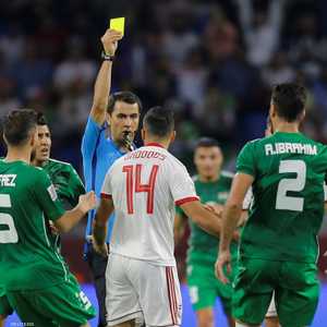 التعادل فرض نفسه على المباراة المثيرة بين العراق وإيران