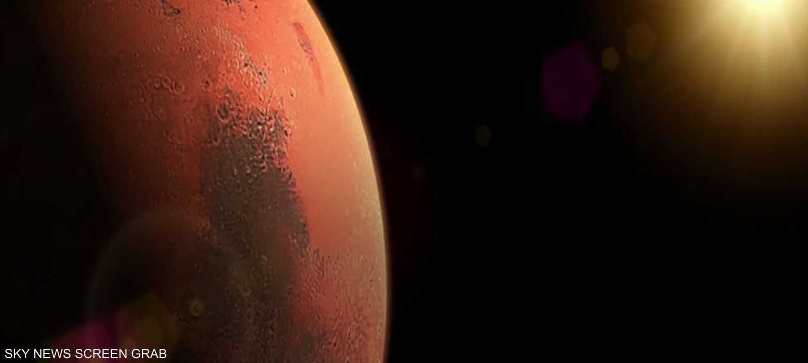 الروبوتات تستوطن المريخ قبل البشر