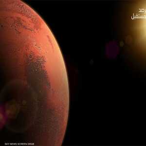 الروبوتات تستوطن المريخ قبل البشر