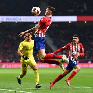 جيرونا يرغم أتلتيكو على التعادل