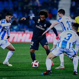 المباراة شهدت أداء باهتا من جانب النادي الملكي