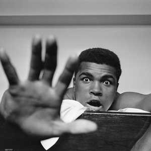 الأسطورة محمد علي