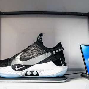 الشركة أطلقت على الحذاء الجديد اسم نايكي أدابت