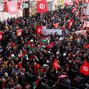 إضراب عام في تونس