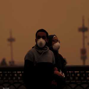 شهدت مصر تقلبات جوية شديدة خلال الـ24 ساعة الماضية