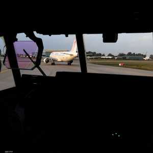 طائرات المشجعين حصلت على استثناء من الإضراب