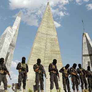 قوات سوريا الديمقراطية المدعومة أميركيا نجحت في دحر داعش