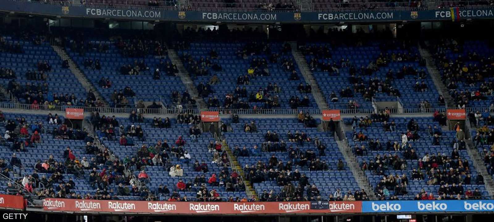 المباراة انتهت لصالح الفريق الضيف بثلاثية نظيفة