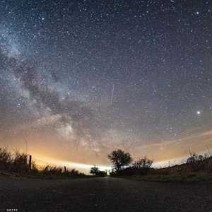 شهب سماوية - أرشيفية