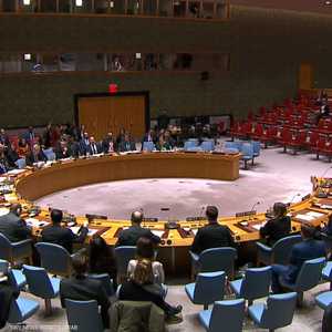 مجلس الأمن الدولي. صورة أرشيفية