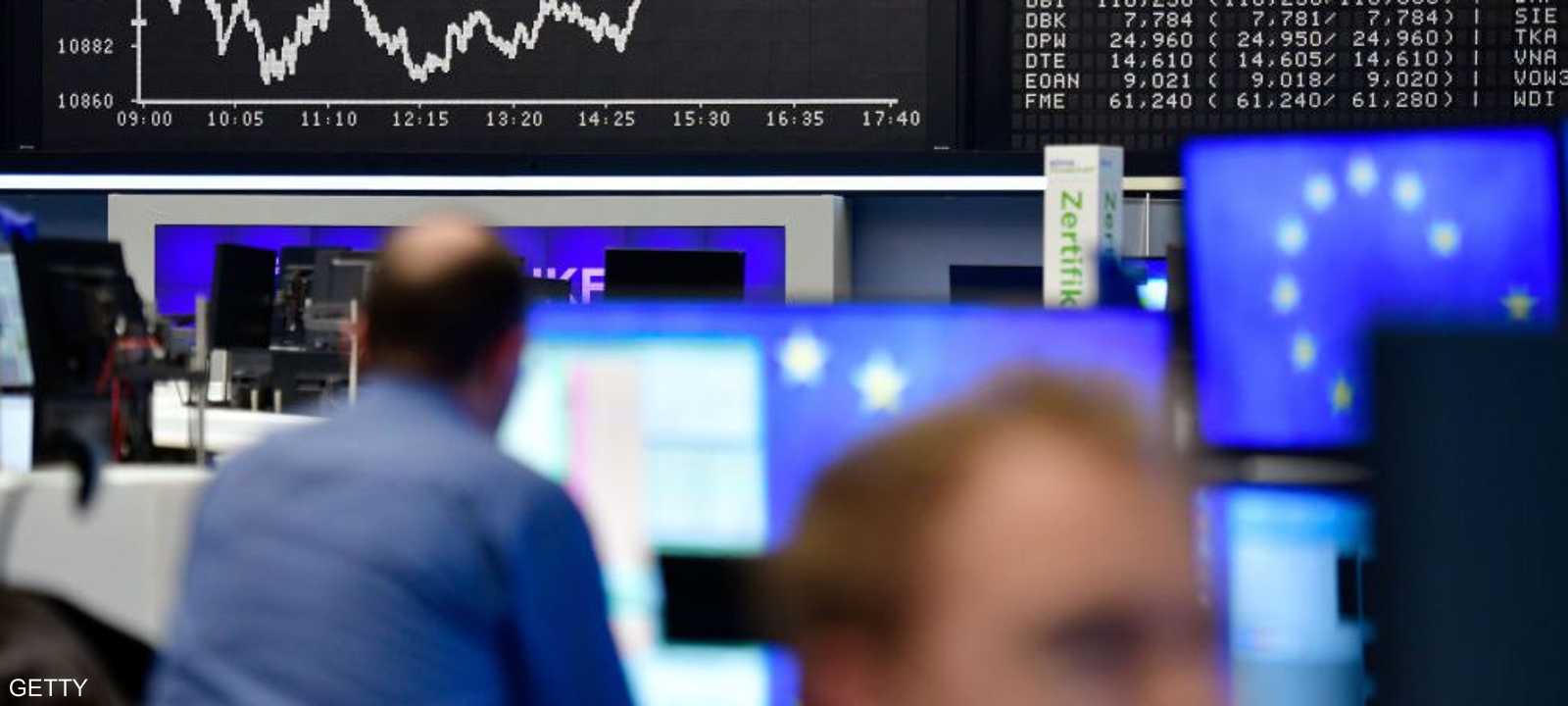 قفزة في أسواق الأسهم الأوروبية